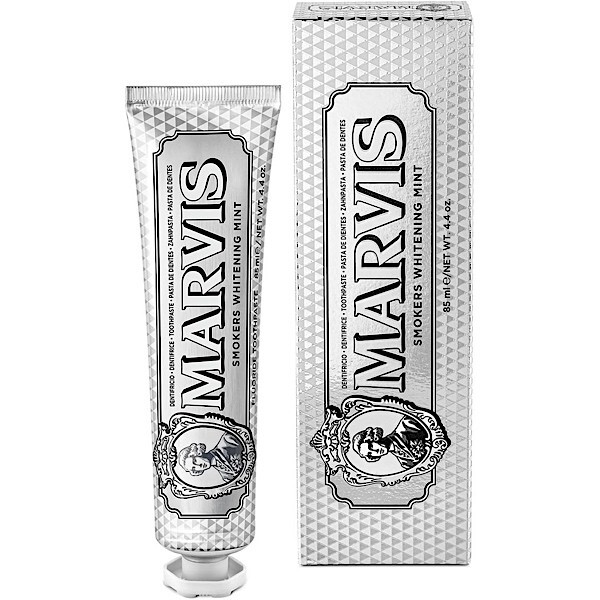 Marvis Smokers Whitening Toothpaste 85Ml