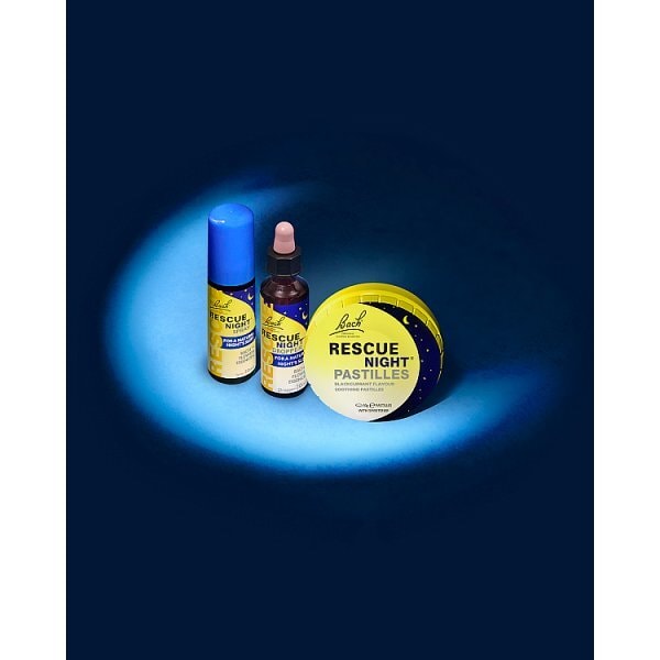 Rescue Remedy Night Dropper 20Ml