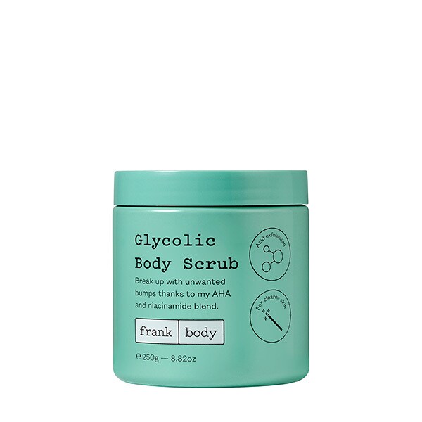 Frank Body Glycolic Body Scrub 250g