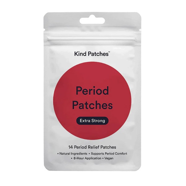 Kind Patches Period Patches Extra Strong