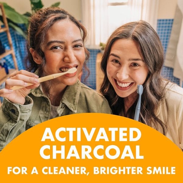 Arm & Hammer Charcoal White Pro Baking Soda Toothpaste 75ml