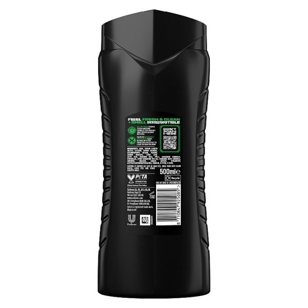 Lynx 3-in-1 Body Wash Shower Gel Africa 500ml