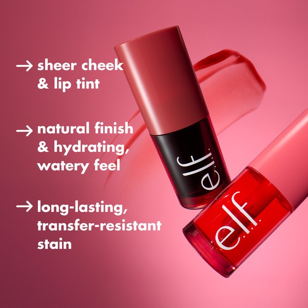 e.l.f. Sheer For It Blush Tint Mauve Actually