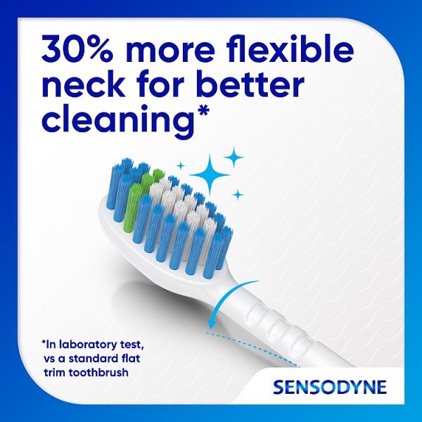 Sensodyne Daily Care Soft Bristle Sensitive Toothbrush