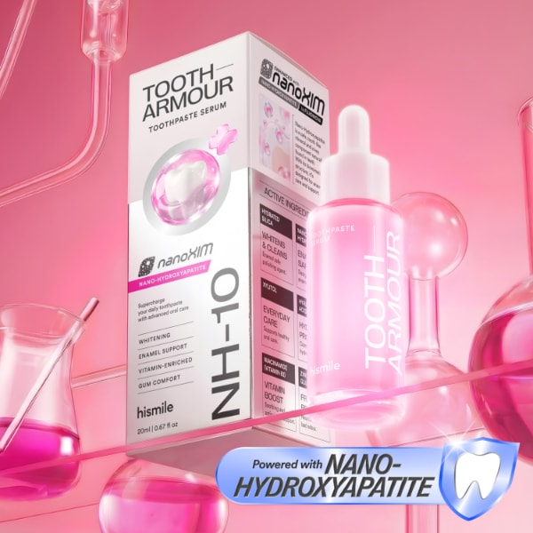 HiSmile Tooth Armour - Toothpaste Serum