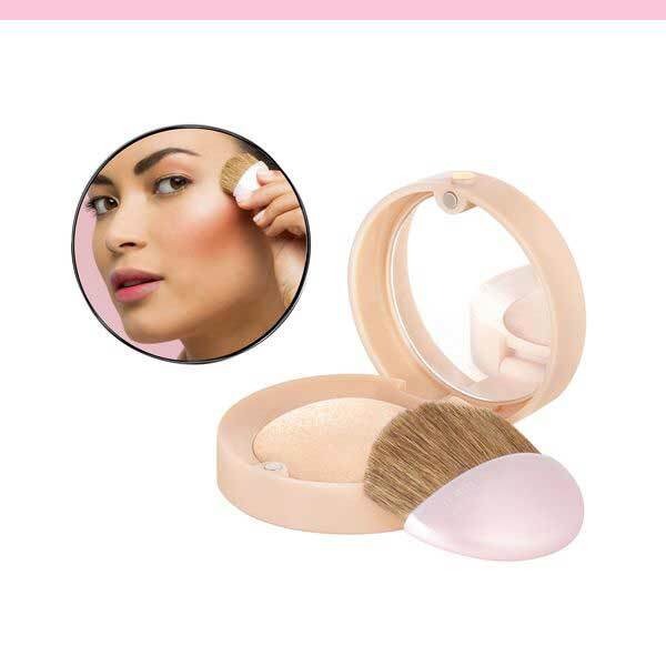 Bourjois Little Round Pot Strober Highlighter Universal Glow