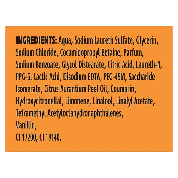 Lynx Fine Fragrance Collection Peach Infusion Premium Body Wash 400 ml