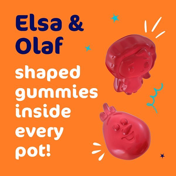 Haliborange Disney Frozen Multivit Strawberry Softies 60S