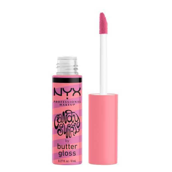 Nyx Pmu Butter Gloss Candy Swirl - Sprinkle