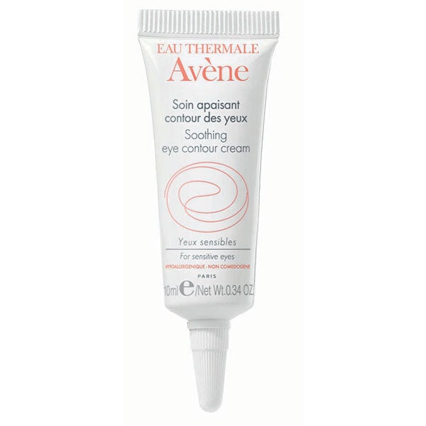 Avène  Soothing Eye Contour Cream Sensitive Skin 10ml