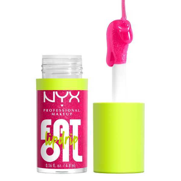 NYX Professional Makeup Fat Oil Lip Drip Gloss Supermodel
