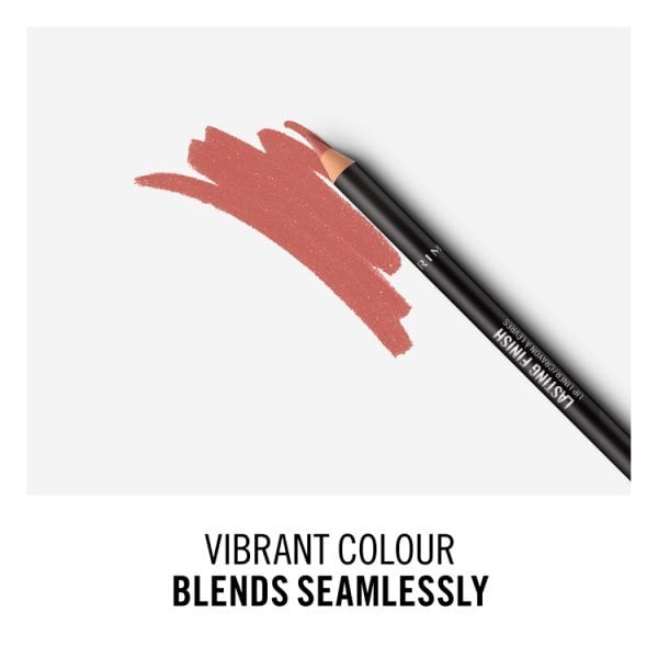 Rimmel Lasting Finish 8Hr Lip Liner - 760 90's Nude