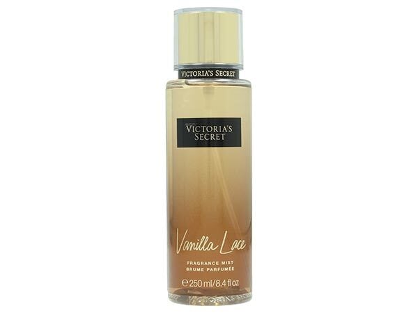 Victoria's Secret Vanilla fashion Lace- 6 bottles