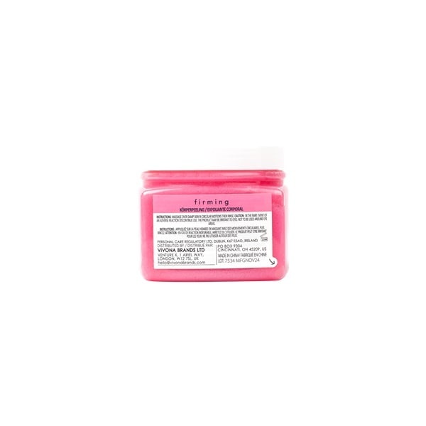 Sunday Rain Pink Grapefruit & Sea Salt Body Scrub