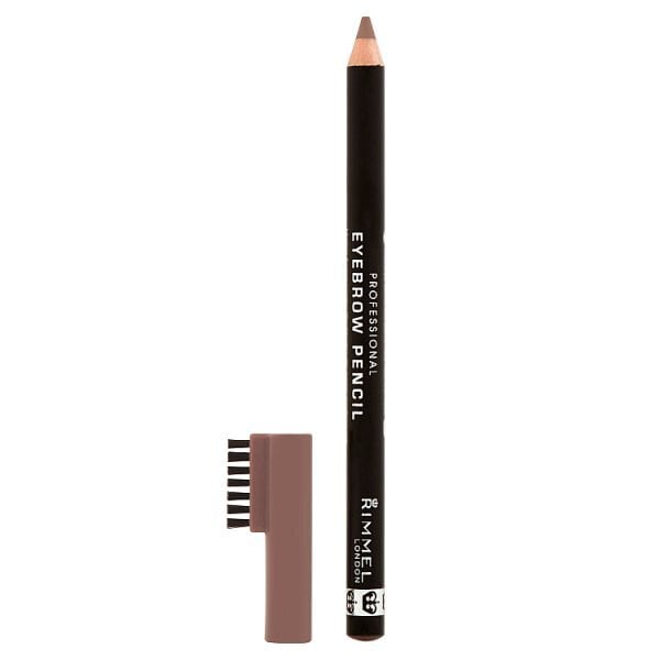Rimmel Professional Eyebrow Brow Pencil Hazel 2