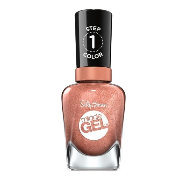 Sally Hansen Miracle Gel Nail Polish - Terra Coppa