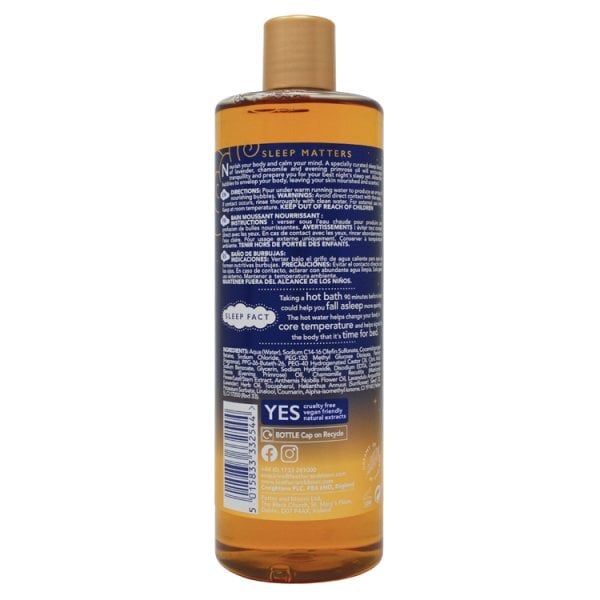Feather & Down Nourishing Bath Soak 500Ml