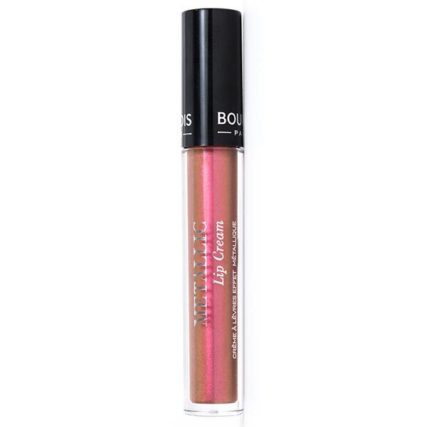 Bourjois Metallic Lip Gloss Molten Mauve