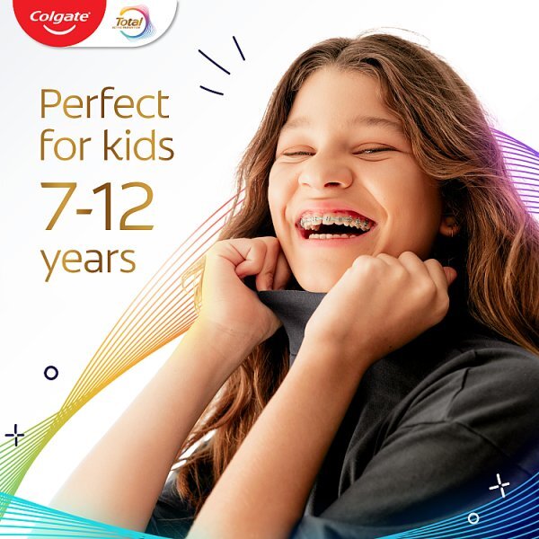 Colgate Total Kids 7-12 Years Mint Toothpaste 50ml