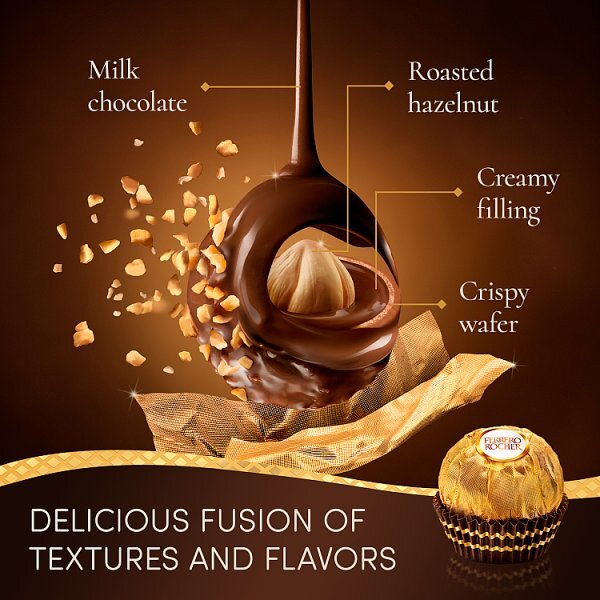 Ferrero Rocher Chocolate Box of 24