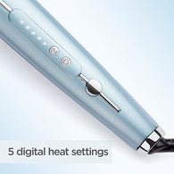 BaByliss Hydro-Fusion Anti-Frizz Hair Straightener