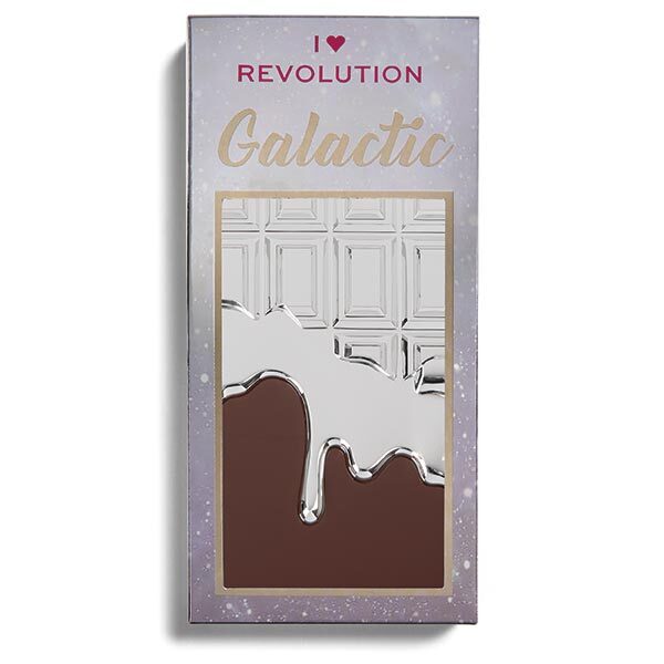 I Heart Revolution I Heart Galactic Eye Shadow Palette