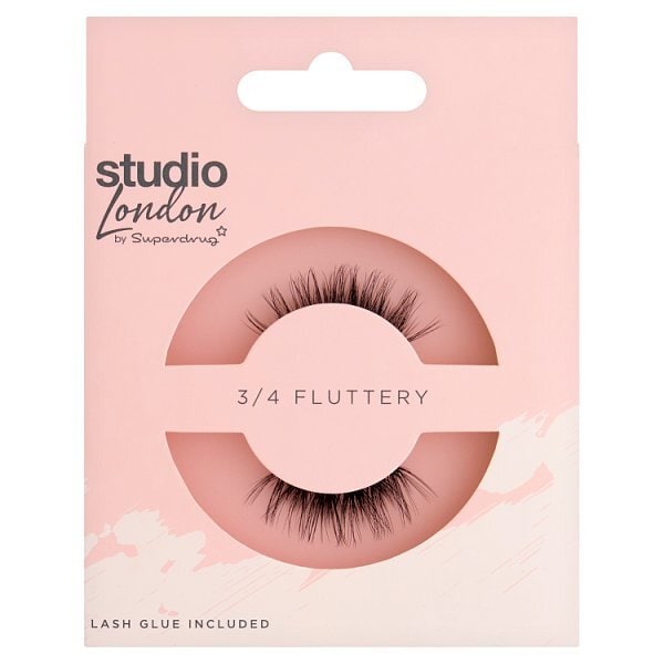 Studio London 3/4 Fluttery Lash