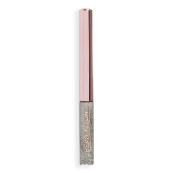 Revolution Super Flick Liquid Eyeliner Silver