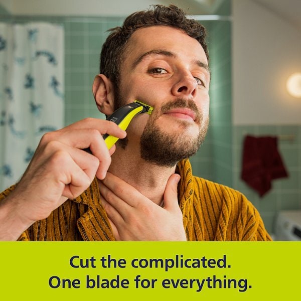 Philips Oneblade Face And Body