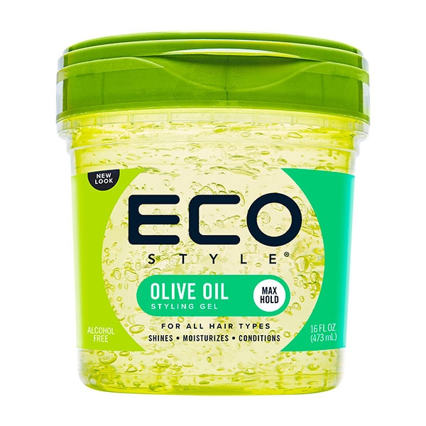 EcoStyle Olive Oil Styling Gel 473ml