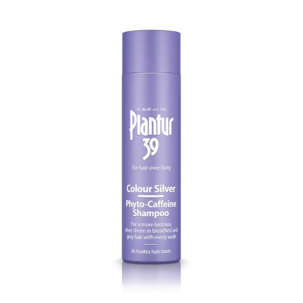 Plantur 39 Colour Silver Shampoo 250ml