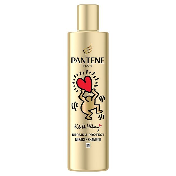 Pantene Keith Haring Repair & Protect Miracle Shampoo 250ml