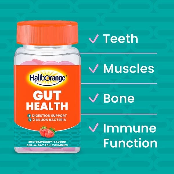 Haliborange Adult Gut Health 30'S