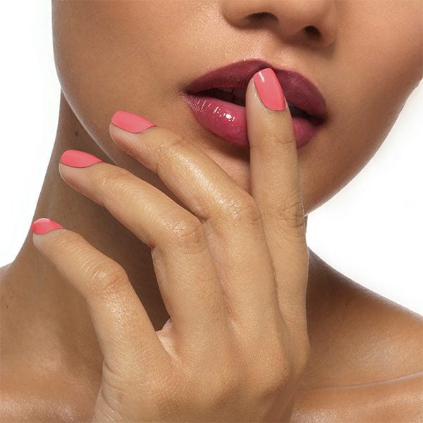 Mylee Gel Nail Wraps Be Yourself