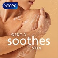 Sanex Expert Skin Health Sensitive Shower Gel 450ml