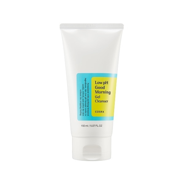 DNR Cosrx Low-Ph Good Morning Gel Cleanser 150Ml