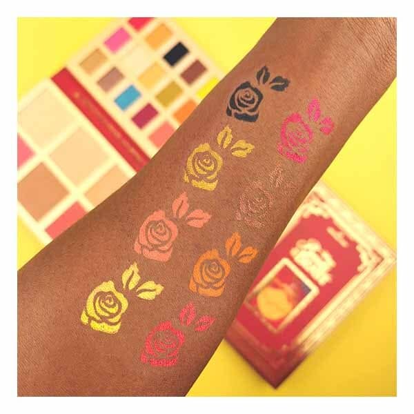 I Heart Revolution X Disney Storybook Palette Belle