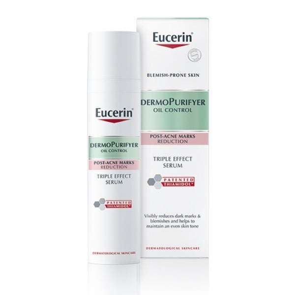 Eucerin DermoPurifyer Oil Control Triple Effect Serum 40ml