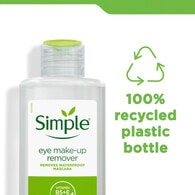 Simple Kind to Skin Eye Make-Up Remover 125ml