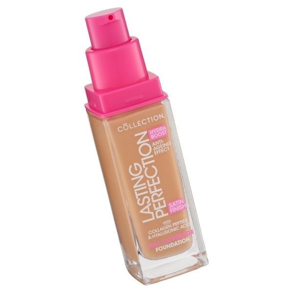 Lasting Perfection Satin Foundation 9N Vanilla Neutral