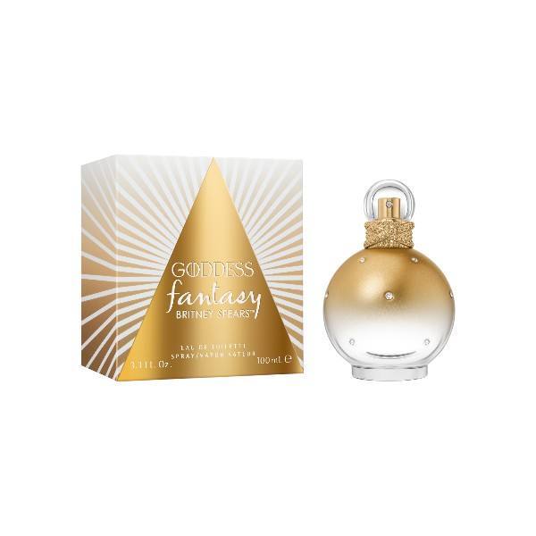 Britney Spears Goddess Fantasy EDT 100ml