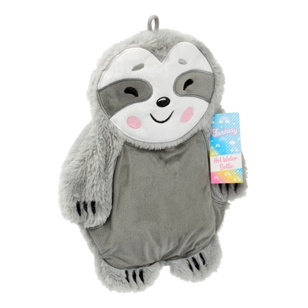 Superdrug Sloth Hot Water Bottle