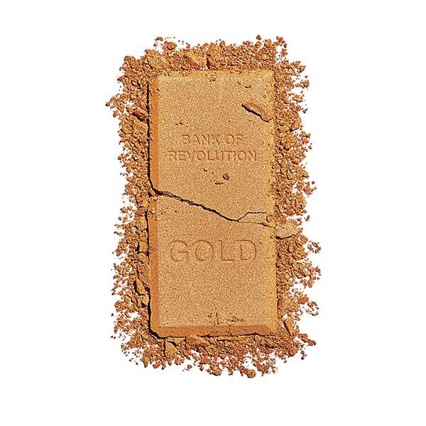 Revolution Gold Ingot Highlighter