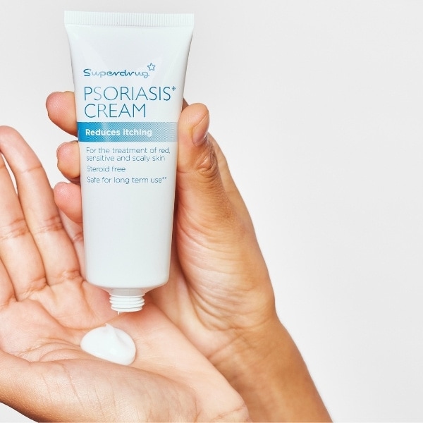 Superdrug Psoriasis Intensive Cream 60ml