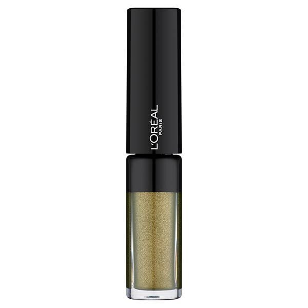 L'Oreal Paris Infallible Liquid Single Eyeshadow Paint Khaki