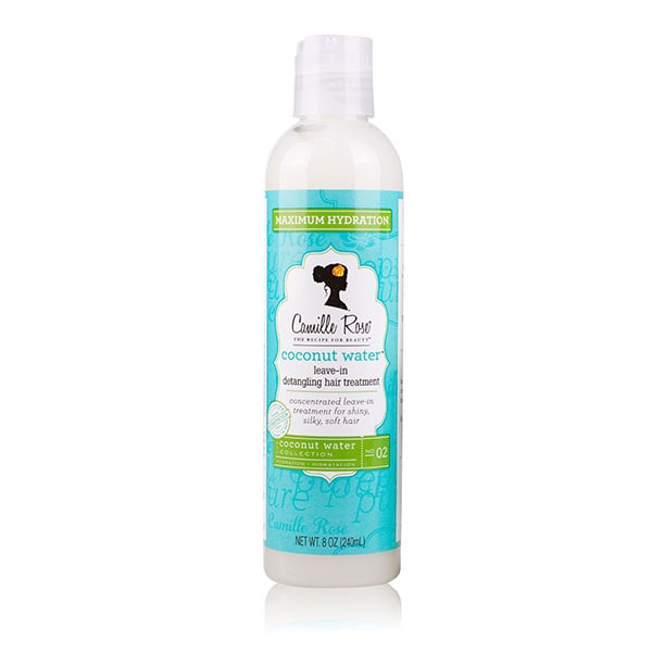 Camille Rose Coconut Water Leave In Conditioner