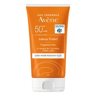 Avène Intense Protect Suncream Fluid Spf50+ 150ml