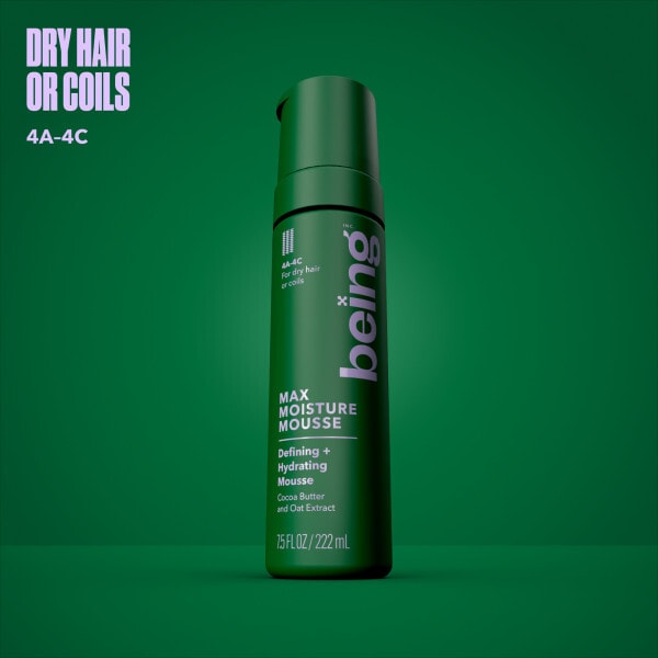 Curl Power Leave-In Detangling Milk