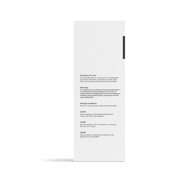 Minimalist Salicylic Acid + LHA 02% Cleanser 100ML