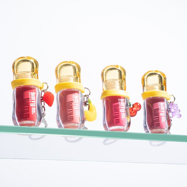 Barry M Candy Splash Lip Stain - Banana Split